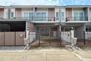 3 Bedroom Townhouse for sale in Bueng Kham Phroi, Pathum Thani