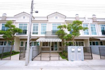 2 Bedroom Townhouse for sale in Indy 4 bangna km.7, Bang Kaeo, Samut Prakan