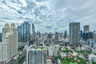 2 Bedroom Condo for rent in Nara 9 by Eastern Star, Sathon, Bangkok near BTS Chong Nonsi