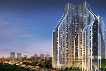 1 Bedroom Condo for sale in Ideo Q Chula - Samyan, Maha Phruettharam, Bangkok near MRT Sam Yan