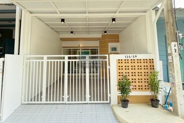 2 Bedroom Townhouse for sale in Phimonrat 1, Phimon Rat, Nonthaburi