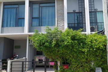 3 Bedroom Townhouse for sale in Bang Pakok, Bangkok