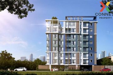 1 Bedroom Condo for sale in Arise Ratchada 19, Chom Phon, Bangkok near MRT Ratchadaphisek