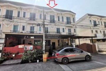 3 Bedroom Townhouse for sale in Kasa Eureka Rama 2-Phutthabucha, Tha Kham, Bangkok