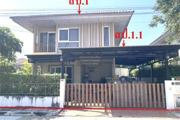 3 Bedroom House for sale in Habitia Bond Ratchapruek, Bang Khu Wat, Pathum Thani