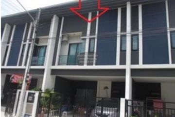 3 Bedroom Townhouse for sale in Baan Fah Piyarom, Bueng Kham Phroi, Pathum Thani