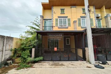 3 Bedroom Townhouse for sale in Golden Town 2 Srinakarin-Sukhumvit, Phraek Sa, Samut Prakan