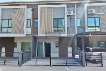 3 Bedroom Townhouse for sale in Pleno Ratchapruek-Sathorn, Bang Khanun, Nonthaburi