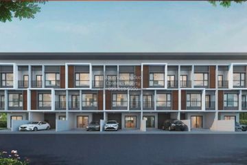 3 Bedroom Townhouse for sale in Thap Yao, Bangkok