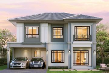 4 Bedroom House for sale in Passorn Donmuang &ndash; Dhupatemee, Prachathipat, Pathum Thani