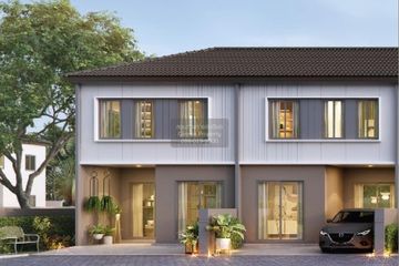 3 Bedroom Townhouse for sale in Baan Pruksa Tiwanon-Rangsit 2, Ban Mai, Pathum Thani