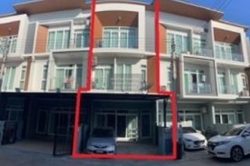 4 Bedroom Townhouse for sale in Khlong Suan Phlu, Phra Nakhon Si Ayutthaya