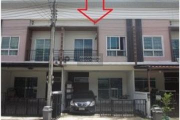 3 Bedroom Townhouse for sale in The Trust Townhome Wongwaen-Karnchanapisek, Bueng Kham Phroi, Pathum Thani