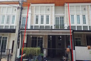 2 Bedroom Townhouse for sale in Golden Town 2 Pinklao-Charansanitwong, Bang Kruai, Nonthaburi