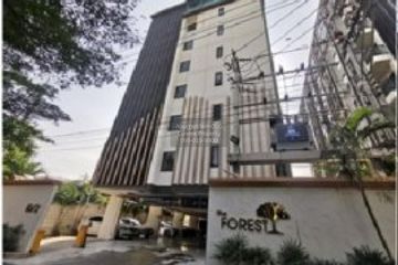 1 Bedroom Condo for sale in Modern Condo The Forest Rama 2, Samae Dam, Bangkok