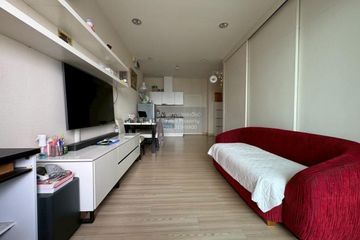 1 Bedroom Condo for sale in The Light House, Khlong Ton Sai, Bangkok near BTS Krung Thon Buri