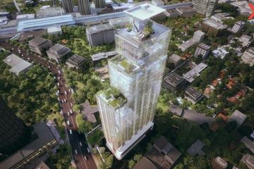 2 Bedroom Condo for sale in The Bangkok Thonglor, Khlong Tan Nuea, Bangkok near BTS Thong Lo