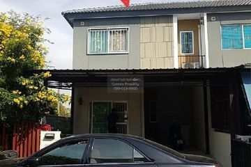 3 Bedroom Townhouse for sale in Baan Pruksa Phraek Sa-Sukhumvit, Phraek Sa, Samut Prakan