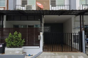 3 Bedroom Townhouse for sale in The Colors Premium Bangna KM.8, Bang Kaeo, Samut Prakan