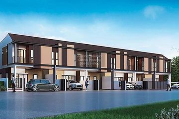 3 Bedroom Townhouse for sale in Khlong Nueng, Pathum Thani