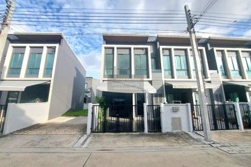 3 Bedroom Townhouse for sale in Pleno Suksawat 70, Thung Khru, Bangkok