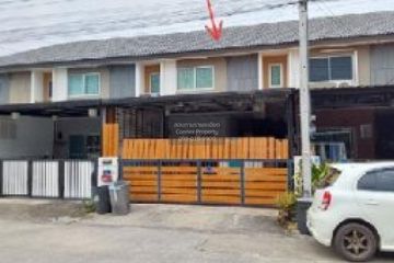 3 Bedroom Townhouse for sale in Baan Pruksa 123 Phaholyothin-Khlong Luang, Khlong Song, Pathum Thani