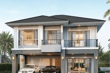 4 Bedroom House for sale in The Palm Krungthep Kreetha-Wongwaen, Saphan Sung, Bangkok near Airport Rail Link Lat Krabang