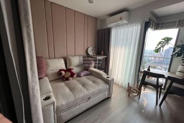 1 Bedroom Condo for sale in Ideo Ratchada - Sutthisan, Din Daeng, Bangkok near MRT Sutthisan