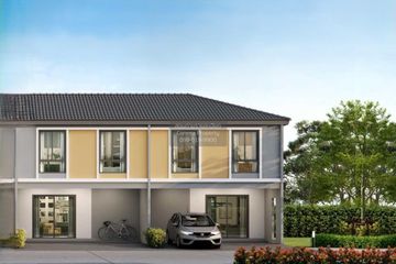 3 Bedroom Townhouse for sale in Pruksa Ville Ladkrabang - Prachapattana, Thap Yao, Bangkok