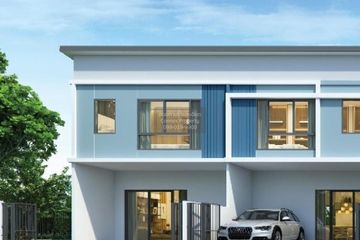 3 Bedroom Townhouse for sale in Thepharak, Samut Prakan near MRT Thipphawan
