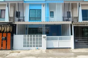 3 Bedroom Townhouse for sale in Baan Pruksa Prime 87/1 Srinagarin-Bangna, Bang Kaeo, Samut Prakan