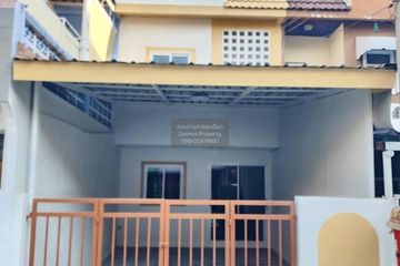 2 Bedroom Townhouse for sale in Thepharak, Samut Prakan near MRT Si Thepha