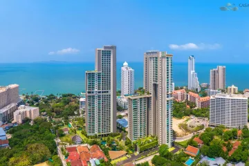 1 Bedroom Condo for rent in The Riviera Wongamat, Na Kluea, Chonburi