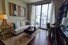1 Bedroom Condo for rent in Khlong Tan Nuea, Bangkok near BTS Phrom Phong