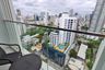 1 Bedroom Condo for rent in Khlong Tan Nuea, Bangkok near BTS Phrom Phong