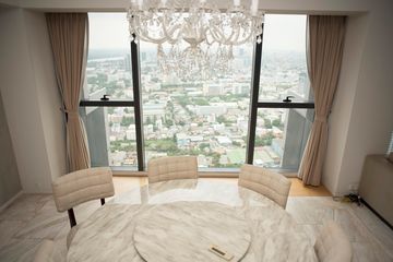 3 Bedroom Condo for rent in The Met, Thung Maha Mek, Bangkok near BTS Chong Nonsi
