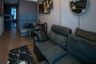 1 Bedroom Condo for rent in The Diplomat Sathorn, Silom, Bangkok near BTS Surasak