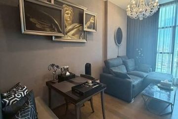1 Bedroom Condo for rent in The Diplomat Sathorn, Silom, Bangkok near BTS Surasak