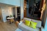 1 Bedroom Condo for rent in Culture Chula, Si Phraya, Bangkok near MRT Sam Yan