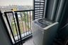 1 Bedroom Condo for rent in Modiz Sukhumvit 50, Phra Khanong, Bangkok near BTS On Nut