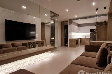 1 Bedroom Condo for sale in Baan Sathorn Chaopraya, Khlong Ton Sai, Bangkok near BTS Krung Thon Buri