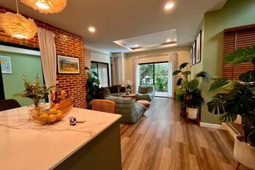 3 Bedroom House for sale in Maneerin Park Bangphra, Bang Phra, Chonburi