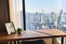 1 Bedroom Condo for sale in The ESSE Asoke, Khlong Toei Nuea, Bangkok near BTS Asoke
