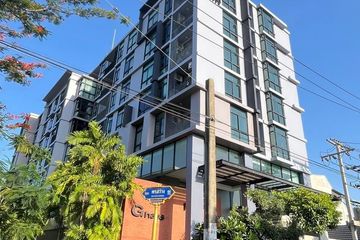 1 Bedroom Condo for rent in G Haus Condo, Samrong Nuea, Samut Prakan near BTS Samrong
