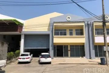 Warehouse / Factory for rent in Khlong Si, Pathum Thani