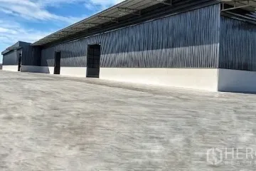 Warehouse / Factory for rent in Tha Chin, Samut Sakhon