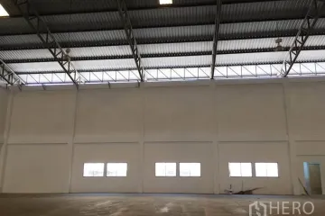 Warehouse / Factory for rent in Sisa Chorakhe Yai, Samut Prakan