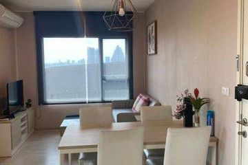 2 Bedroom Condo for rent in Aspire Ratchada - Wongsawang, Wong Sawang, Bangkok near MRT Wong Sawang