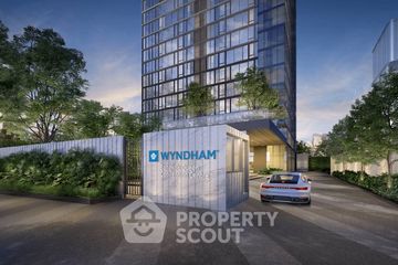 2 Bedroom Condo for rent in Siamese Exclusive Queens, Khlong Toei, Bangkok near MRT Queen Sirikit National Convention Centre