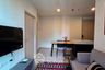 2 Bedroom Condo for rent in NUE District R9, Huai Khwang, Bangkok near MRT Phra Ram 9